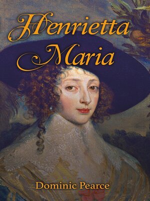 cover image of Henrietta Maria